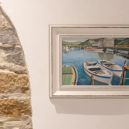 Tranquillita Nel Cuore Di Triëst