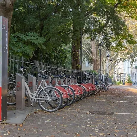 Appartement Tranquillita Nel Cuore Di