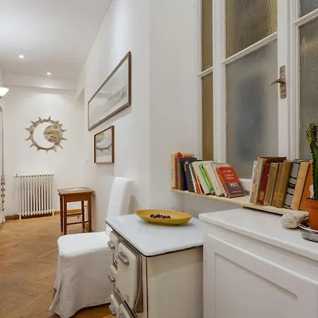 Tranquillita Nel Cuore Di Apartment