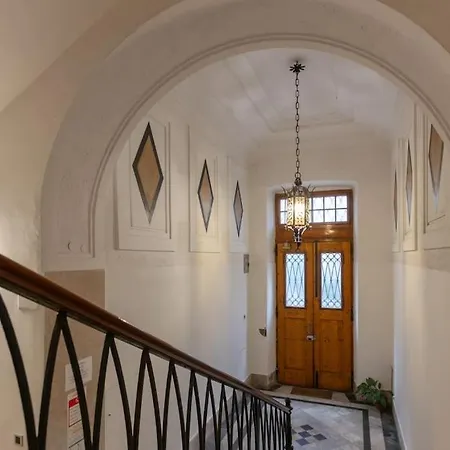 Apartment Tranquillita Nel Cuore Di Trieste