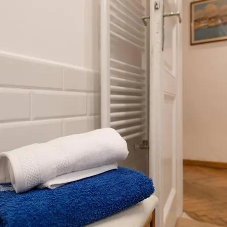 Tranquillita Nel Cuore Di Apartment *