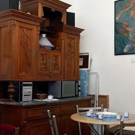 Tranquillita Nel Cuore Di Apartment