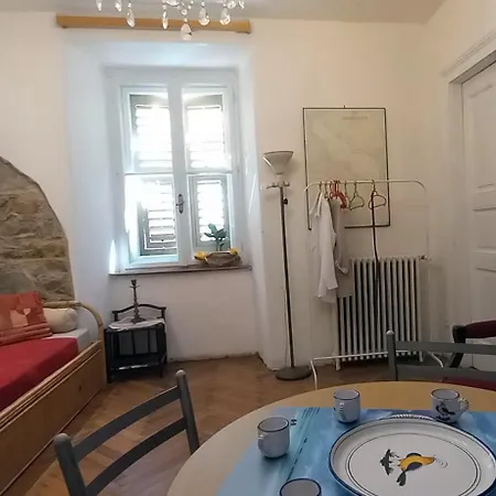 דירה Tranquillita Nel Cuore Di טריאסטה